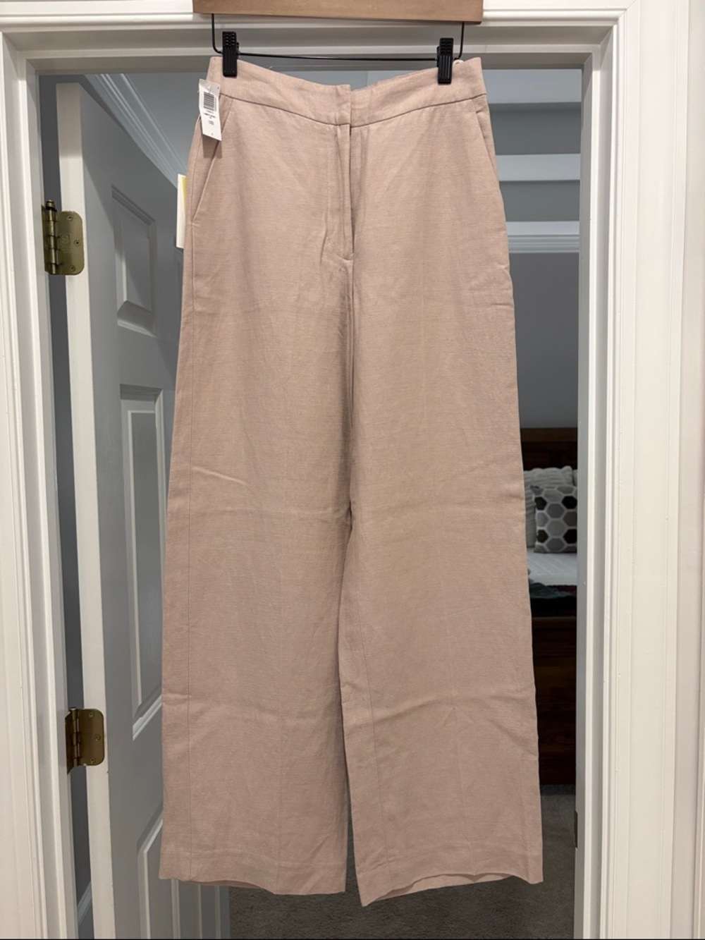 Aritzia Limitless Linen Pant - NWT - Size 2